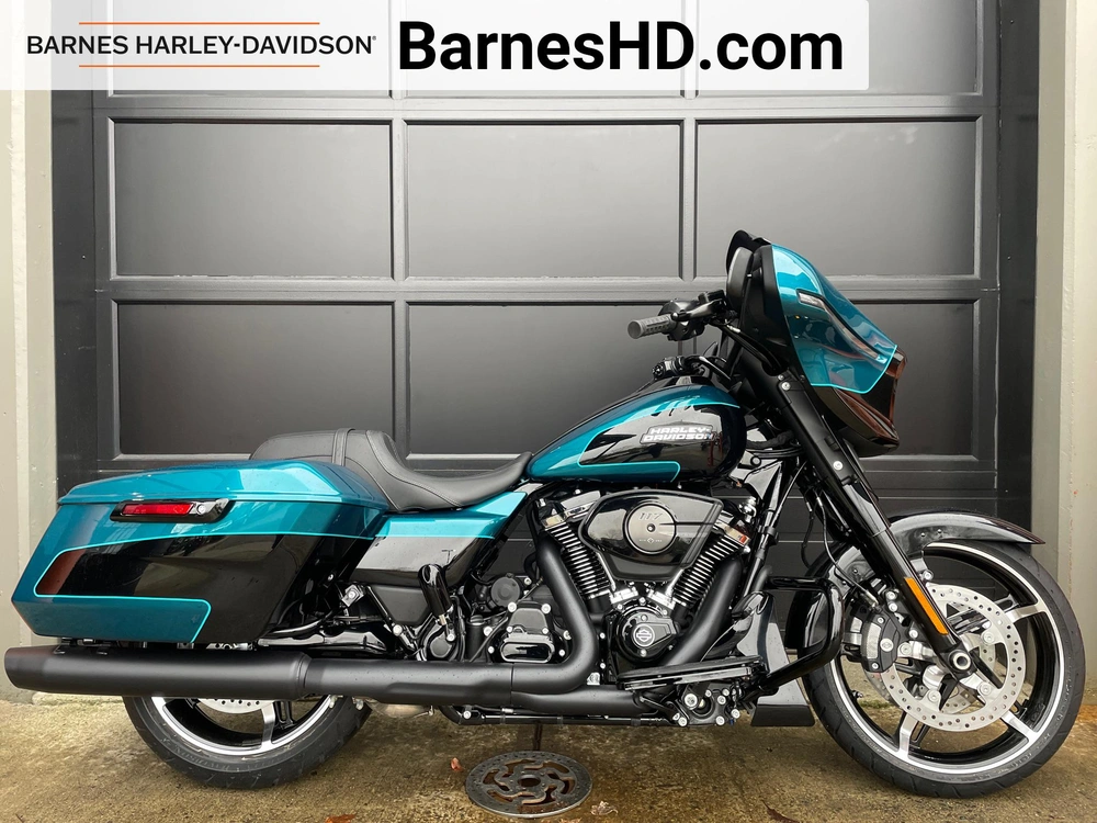 2026 Harley-davidson Flhx - Street Glide® alt