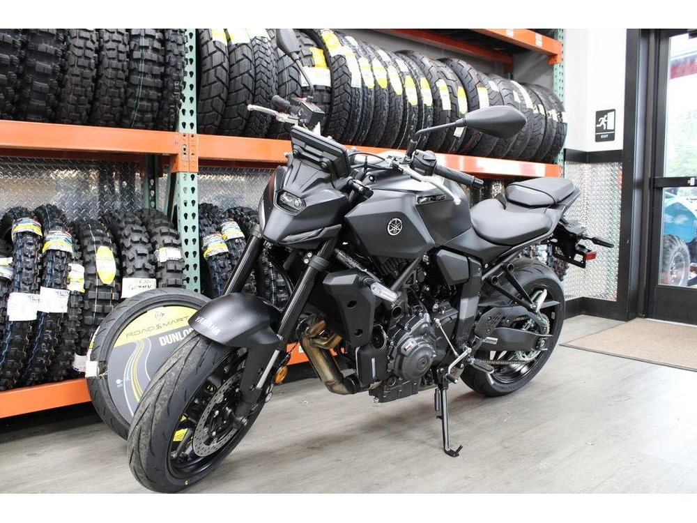2025 Yamaha Mt-07 alt