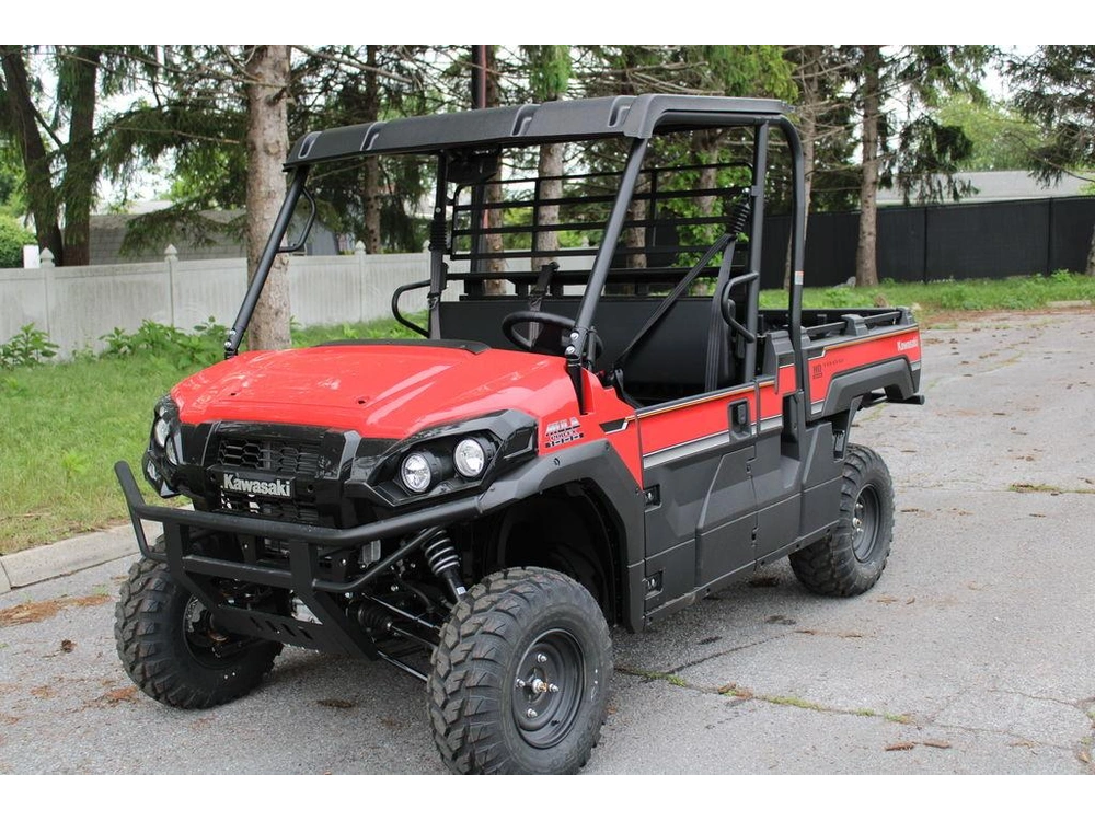 2025 Kawasaki Mule Pro-fx™ 1000 Hd Edition alt