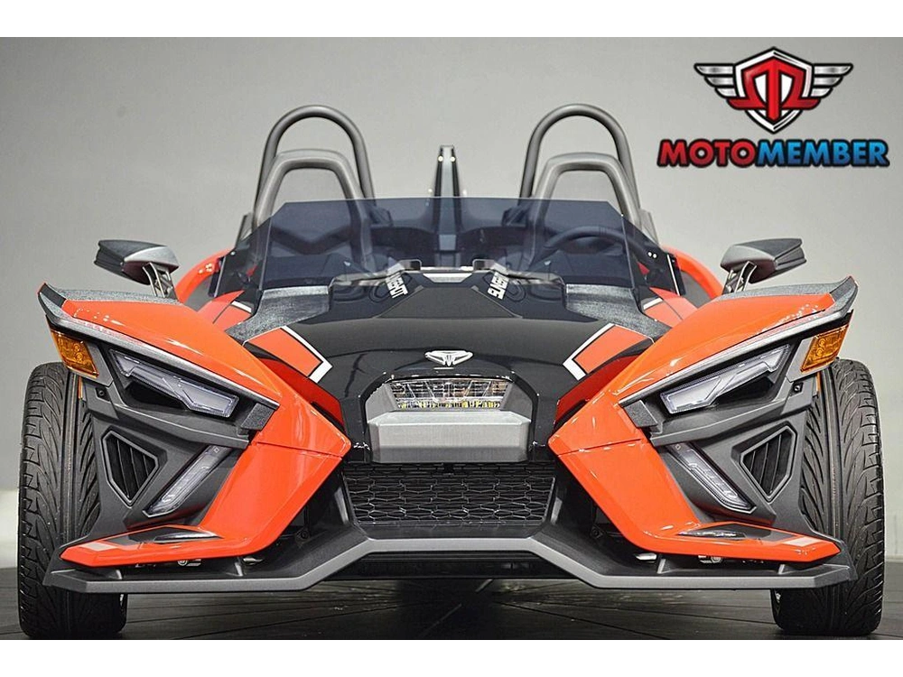 2024 Slingshot Slingshot® Slr Slingshot Red Pearl alt