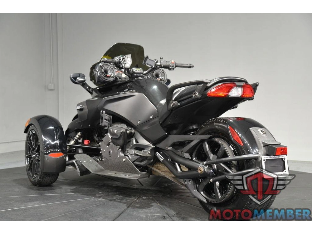 2017 Can-am Spyder® F3 6-speed Semi-automatic (se6) alt