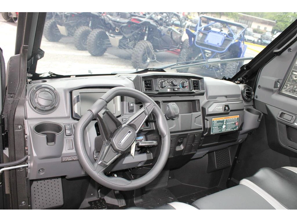 2025 Kawasaki Ridge® Xr Deluxe Hvac alt