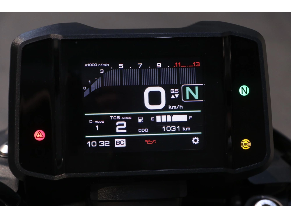 2023 Yamaha Mt-09 alt