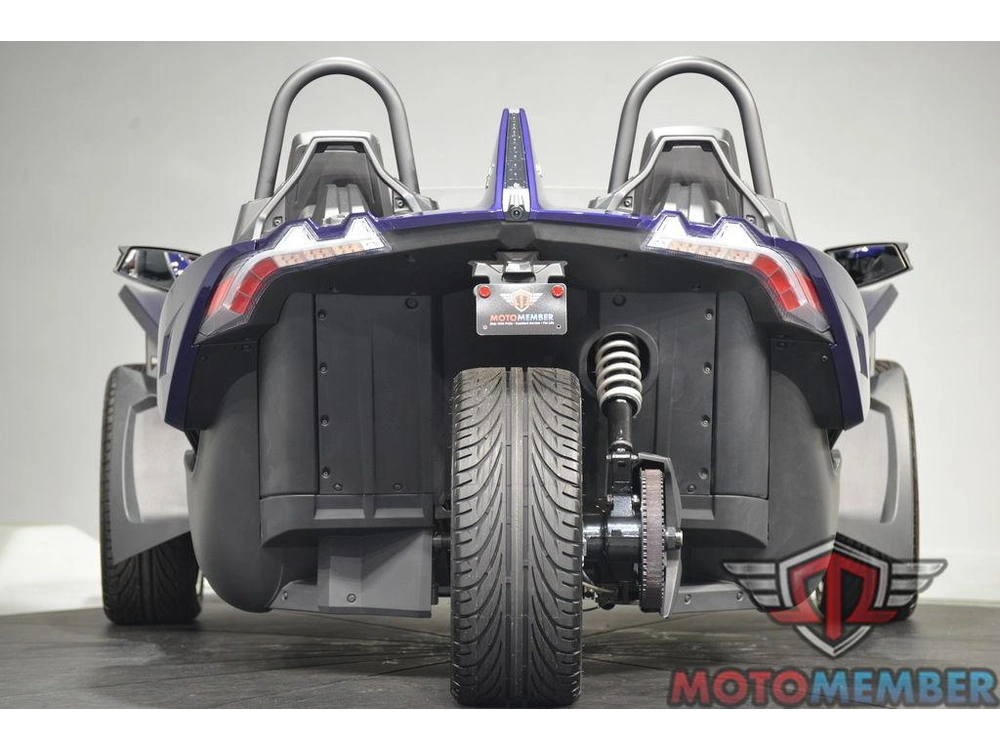 2024 Slingshot Slingshot® Sl Midnight Blue alt