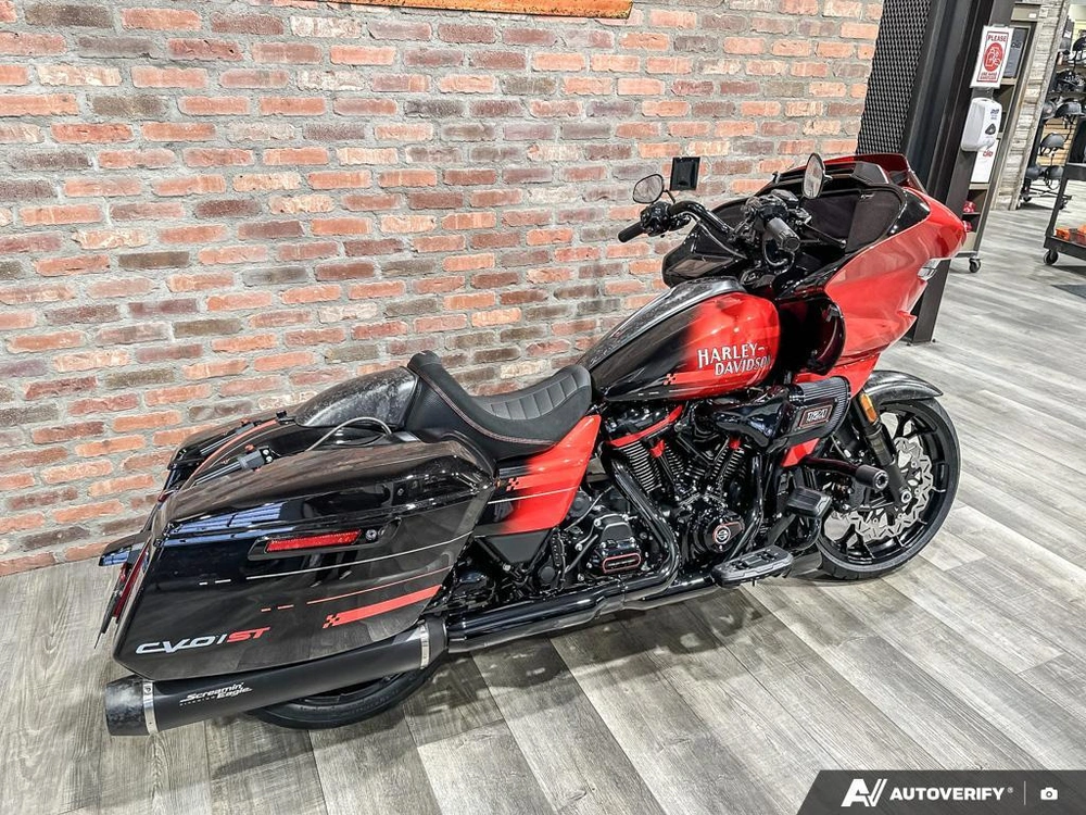2026 Harley-davidson Cvo Road Glide St alt