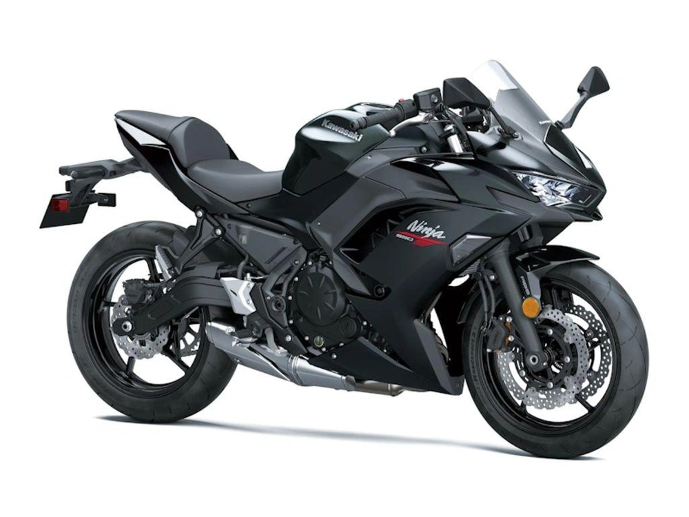 2026 Kawasaki Ninja® 650 alt