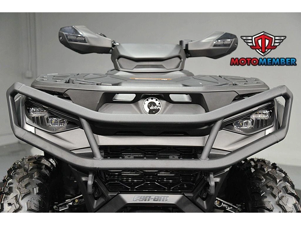 2026 Can-am Outlander Xt 850 Platinum Satin alt