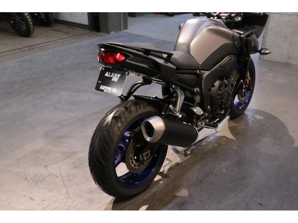 2013 Yamaha Fz-8 alt