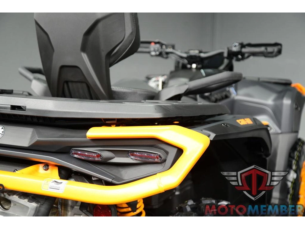 2026 Can-am Outlander Max Xt-p With Smart-shox 1000r alt