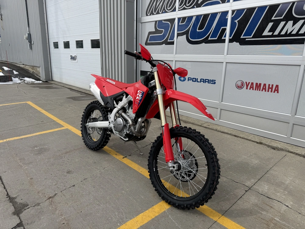 Honda Crf250rx 2026 alt