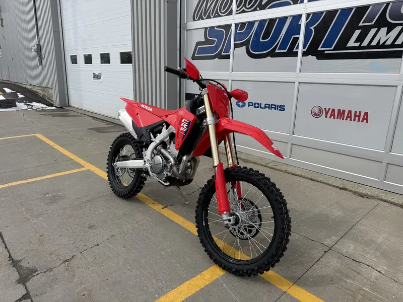 2026 Honda CRF250RX