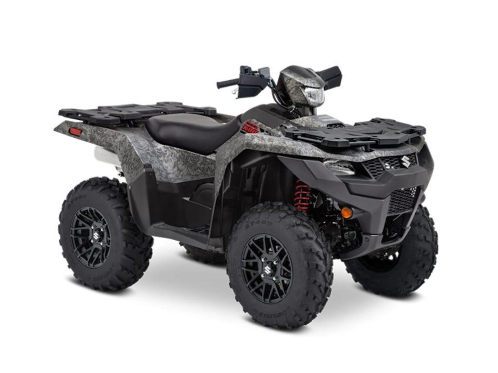 2025 Suzuki Kingquad 750axi Power Steering Se Plus alt