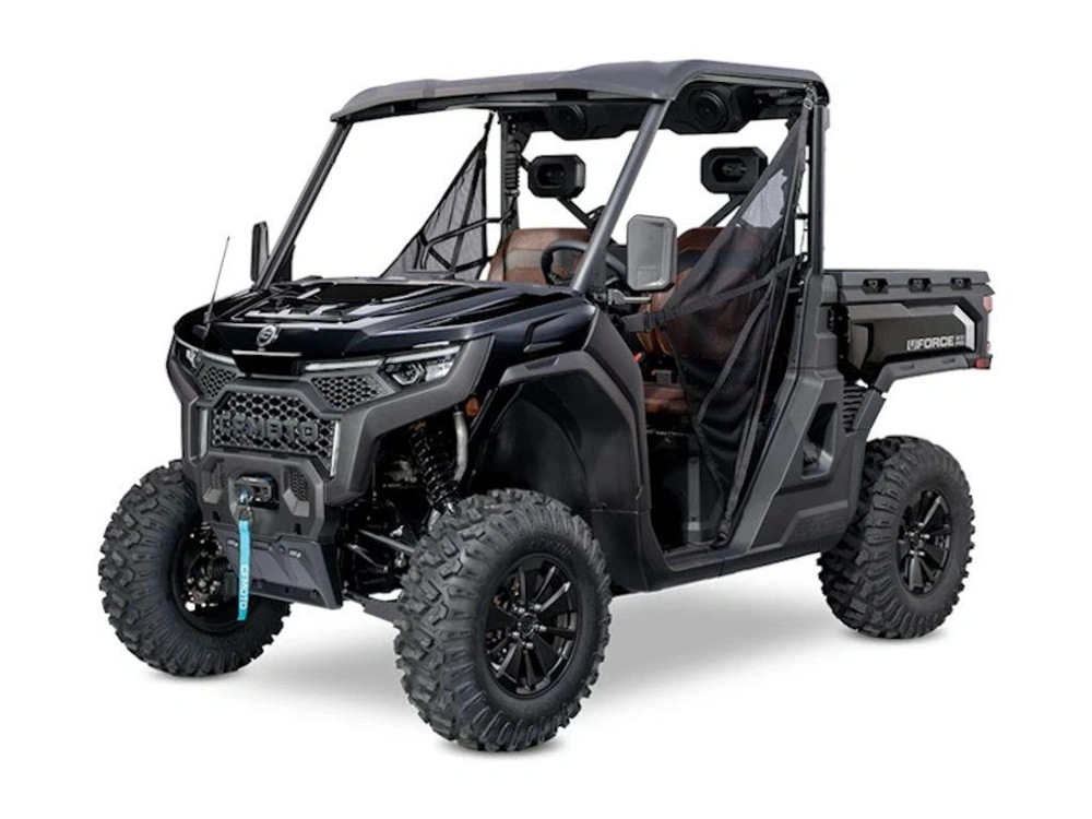 2025 Cfmoto Uforce U10 Pro alt