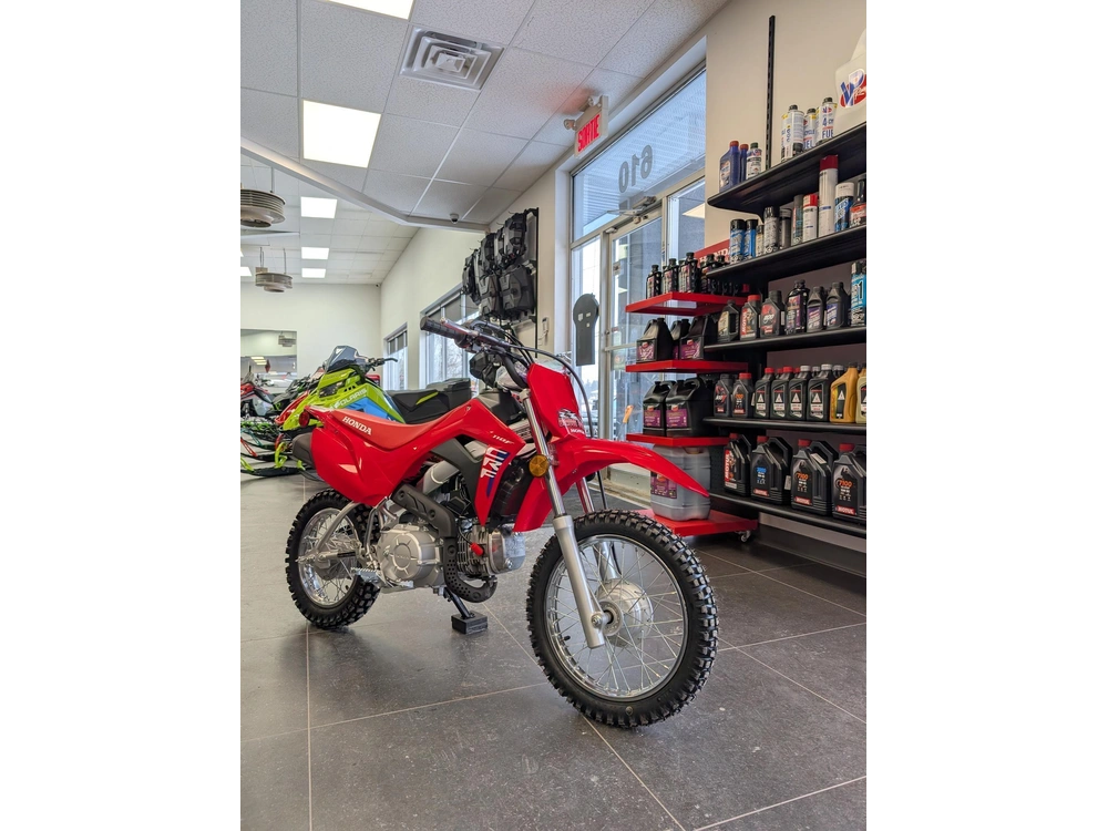 Honda Crf110ft 2026 Crf 110 | 🌍 Concurrents : Klx110 / Ttr110 / Dr-z110 🌍 | 2026 alt