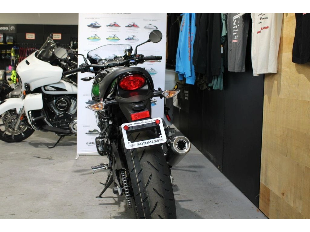 2025 Kawasaki Z900rs Cafe Abs alt