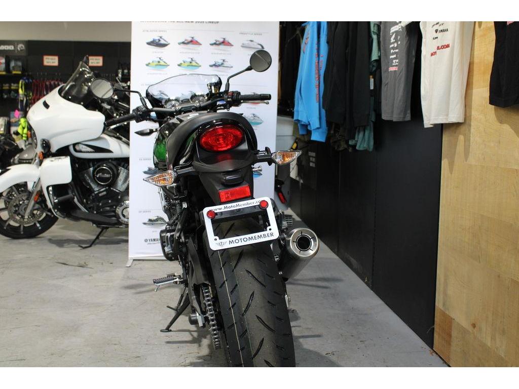 2025 Kawasaki Z900RS Cafe ABS for Sale