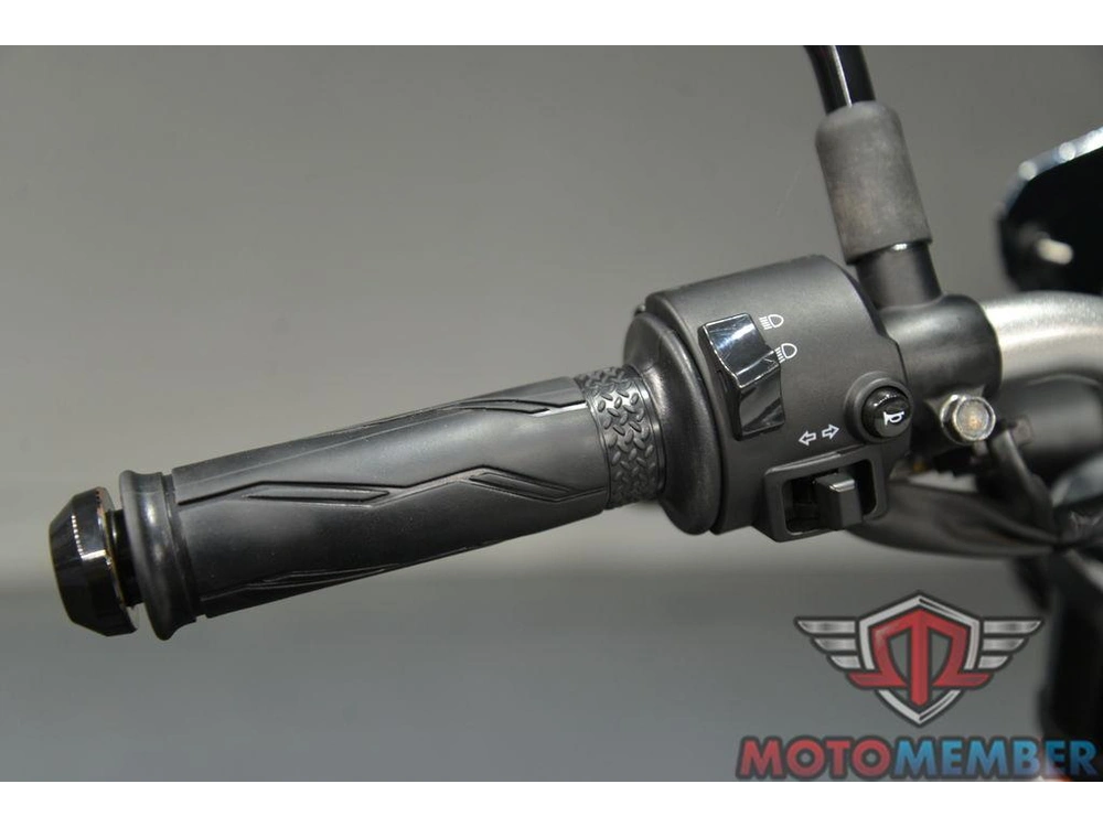 2020 Yamaha Mt-03 alt