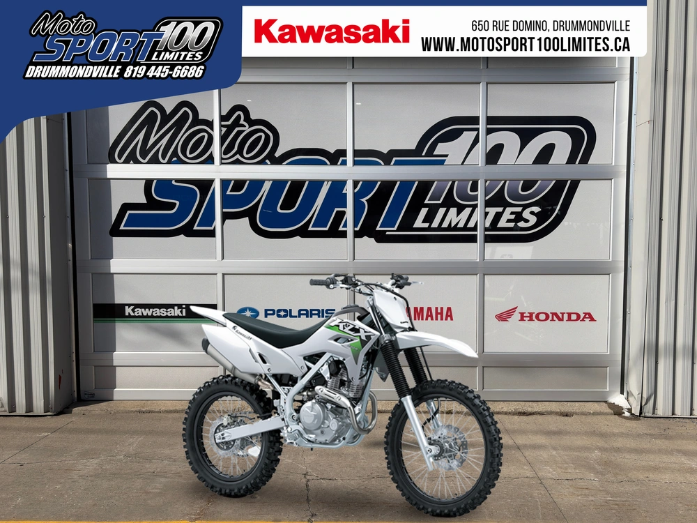 2026 Kawasaki Klx230r S alt