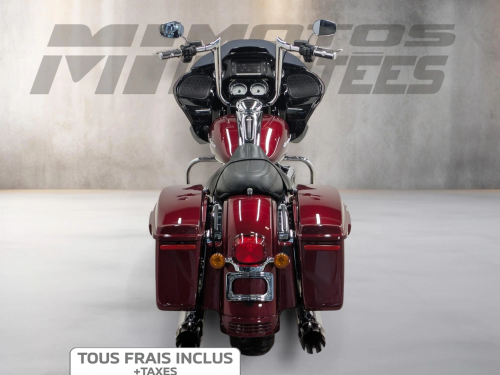 Harley-davidson Fltrxs Road Glide Special Abs 107 2017 alt