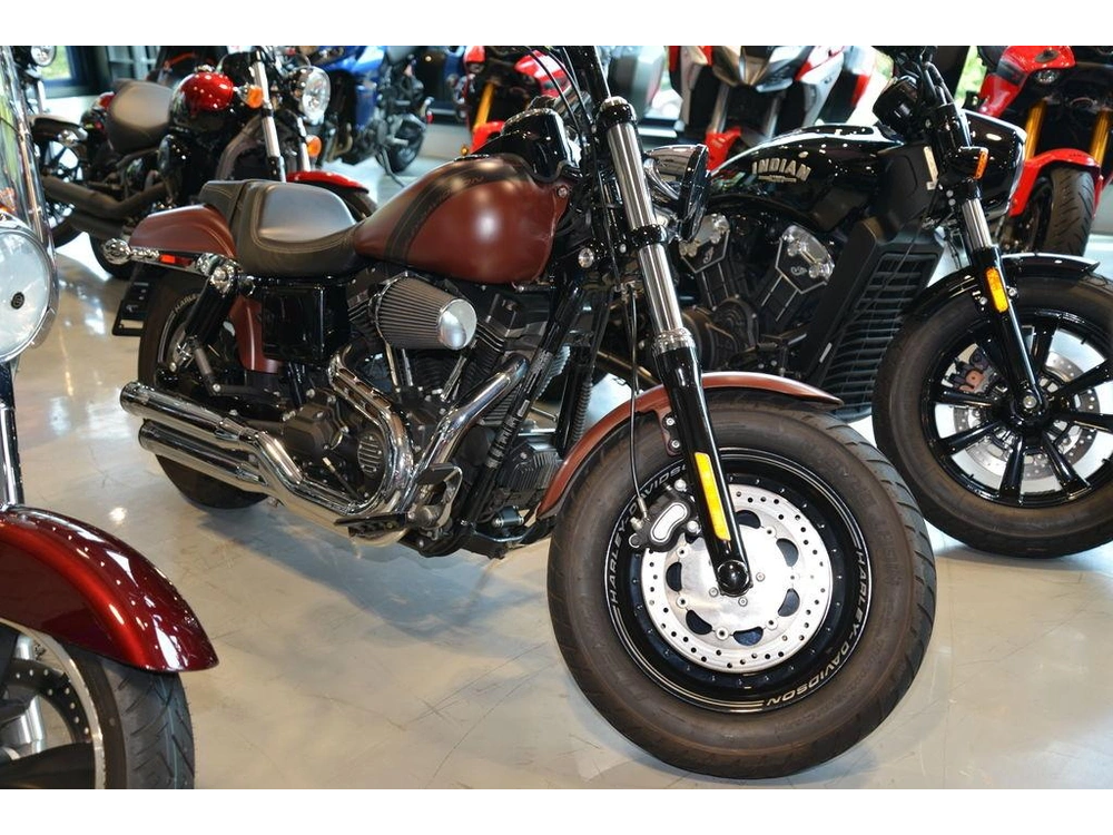 2017 Harley-davidson Fxdf - Fat Bob® alt