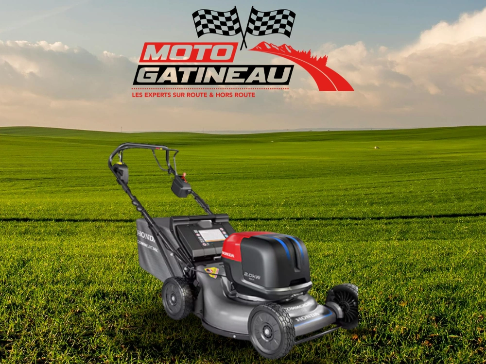 Honda Hrc21bec6 2026 alt