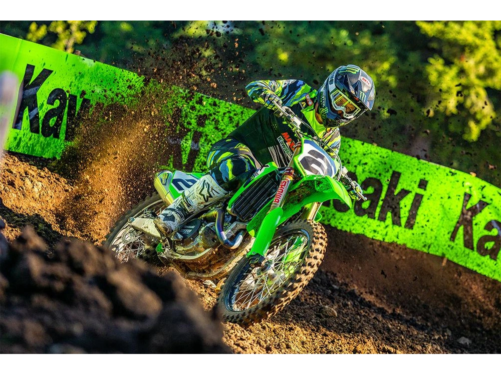 2026 Kawasaki Kx™450sr alt
