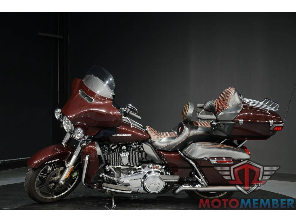 2021 Harley-davidson Flhtk - Ultra Limited alt