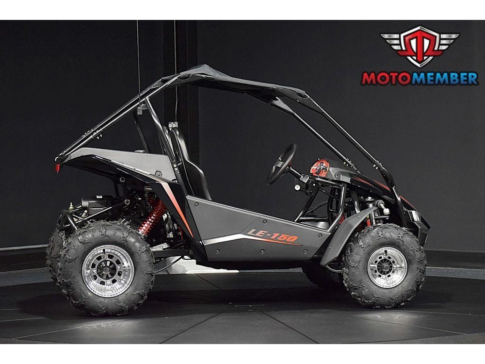 2026 Hammerhead Off-road Le-150 alt