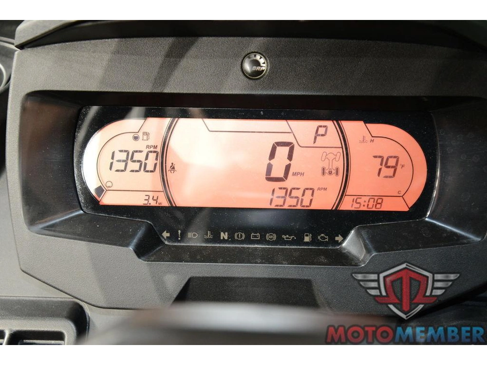 2024 Can-am Defender Max X Mr With Half-doors Hd10 alt