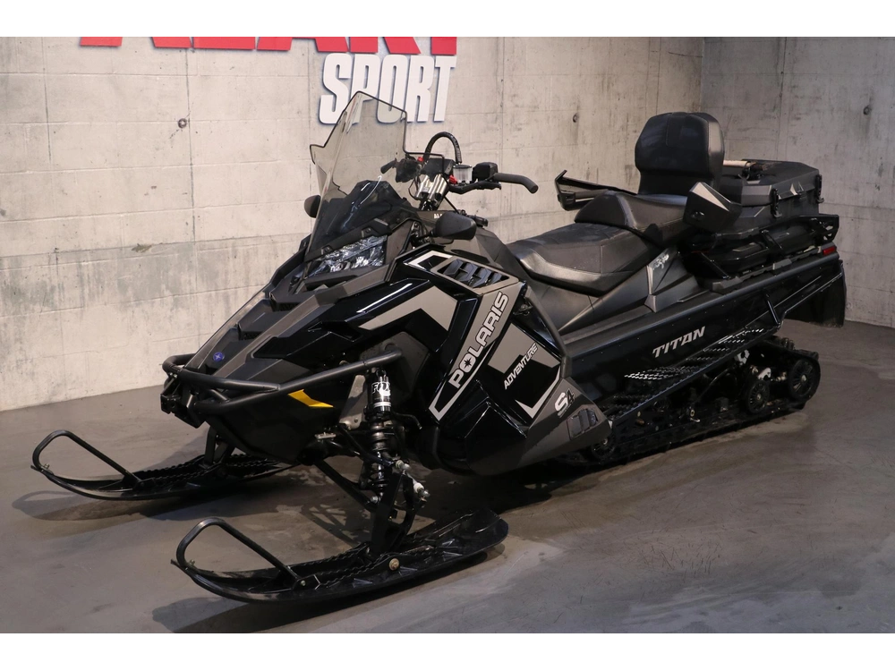 Polaris S4 Titan Adventure 155 2023 alt
