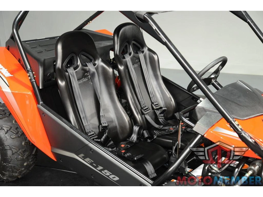 2026 Hammerhead Off-road Le-150 alt