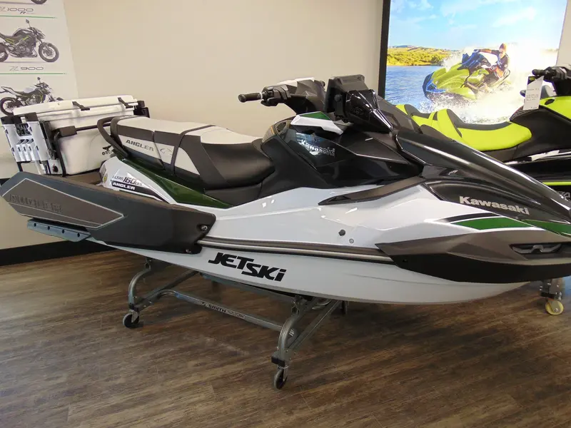 2025 Kawasaki ULTRA 160LX-S ANGLER thumbnail 2