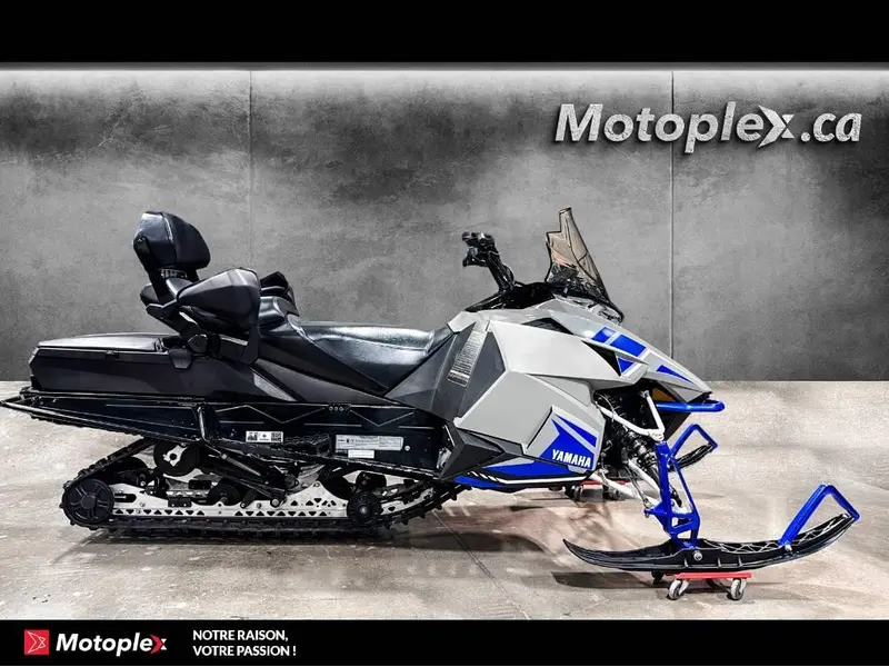 2018 Yamaha venture s-tx GT