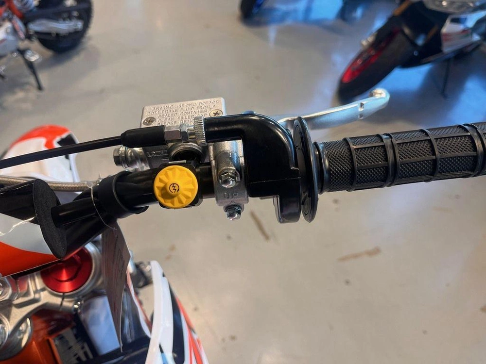 2025 Kayo Tt 125 Efi alt