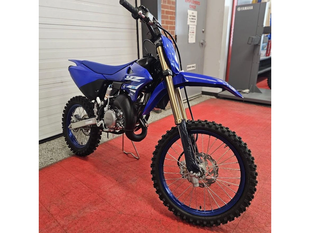 2025 Yamaha Yz 85lwsl alt