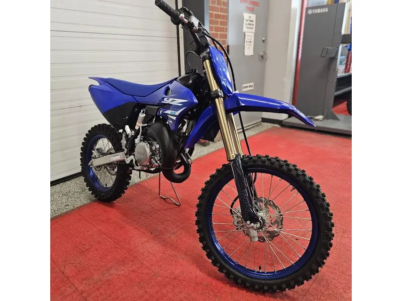 2025 Yamaha YZ 85LWSL thumbnail 2