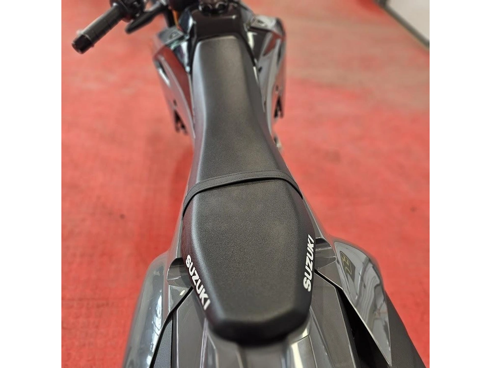 2026 Suzuki Dr-z 4sm alt