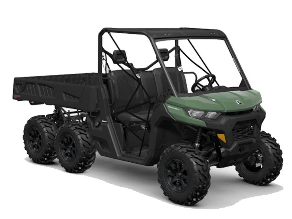 2025 Can-am Defender 6x6 Dps Hd10 alt