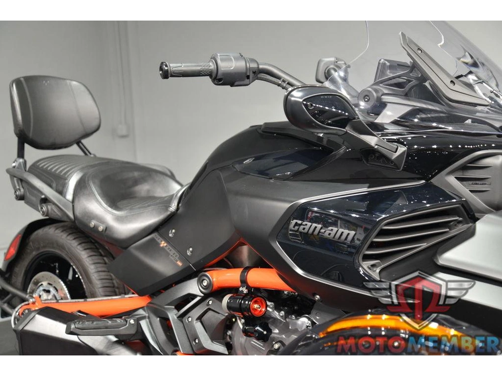 2024 Can-am Spyder F3-s Rotax 1330 Ace alt