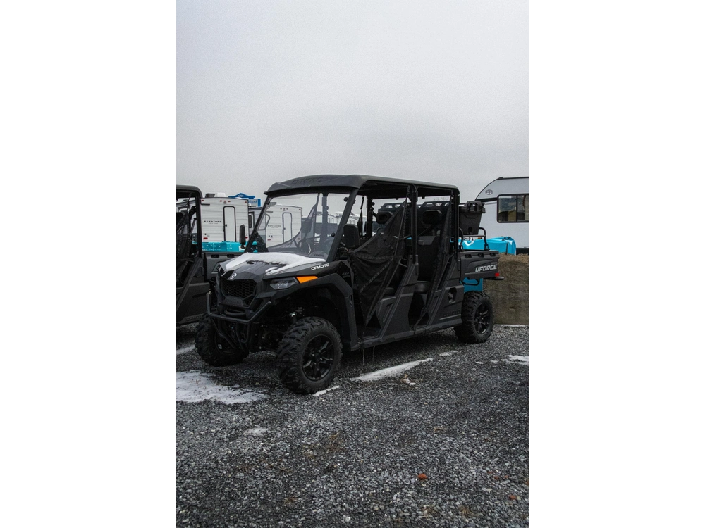 2025 Cfmoto Uforce 800xl alt