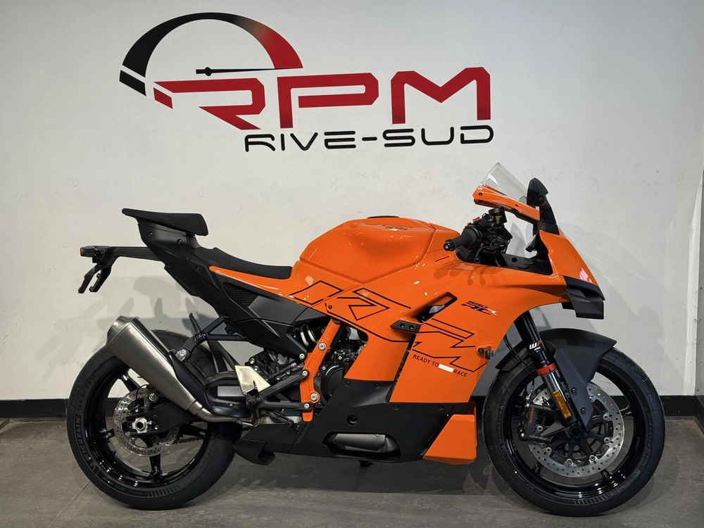 Ktm 990 Rc R *2.99%/60 Mois💳 2026 alt