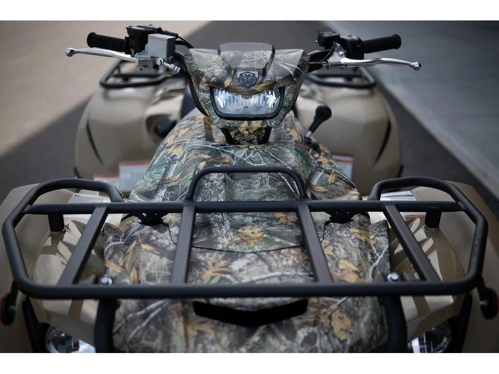 2026 Yamaha Kodiak 450 alt