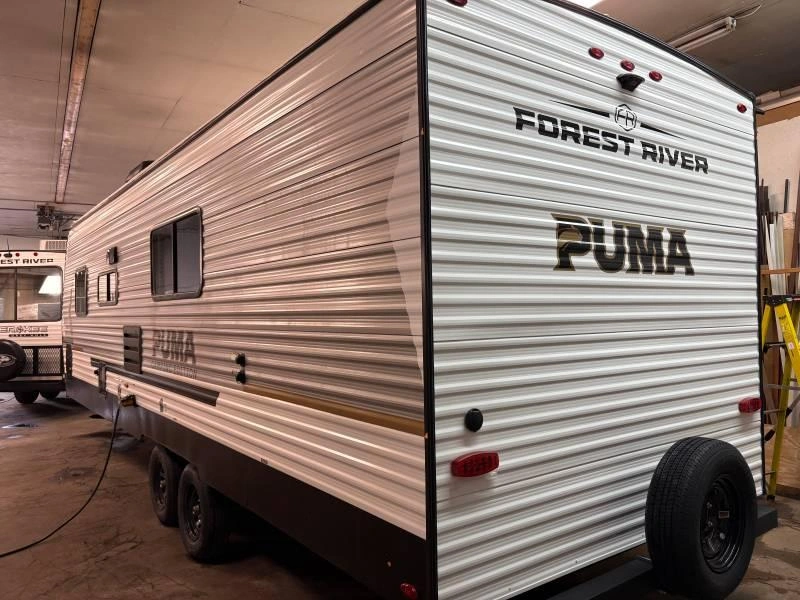 Palomino Puma Camping Édition 23 Bhce 2026 alt