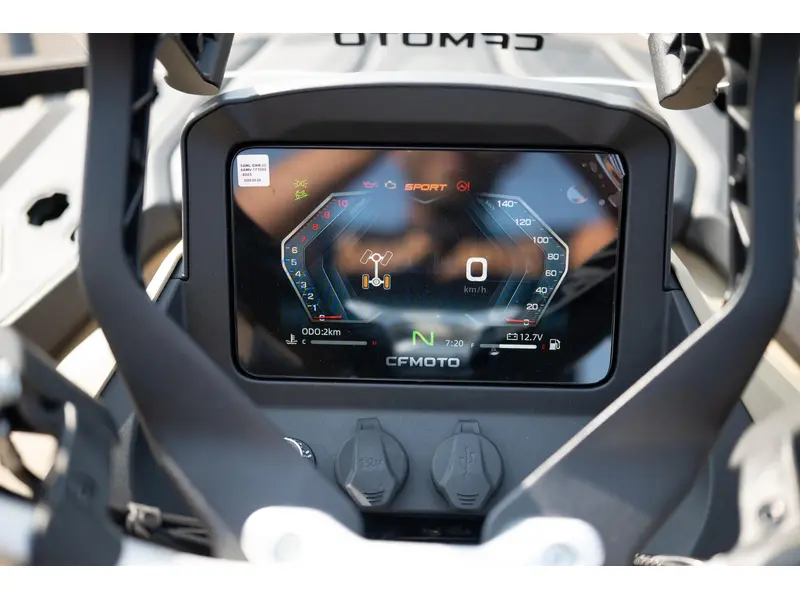 CFMOTO CFORCE 1000 OVERLAND 2026