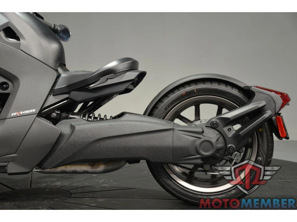 2025 Can-am Ryker Rotax 600 Ace Exclusive Panel Kits alt