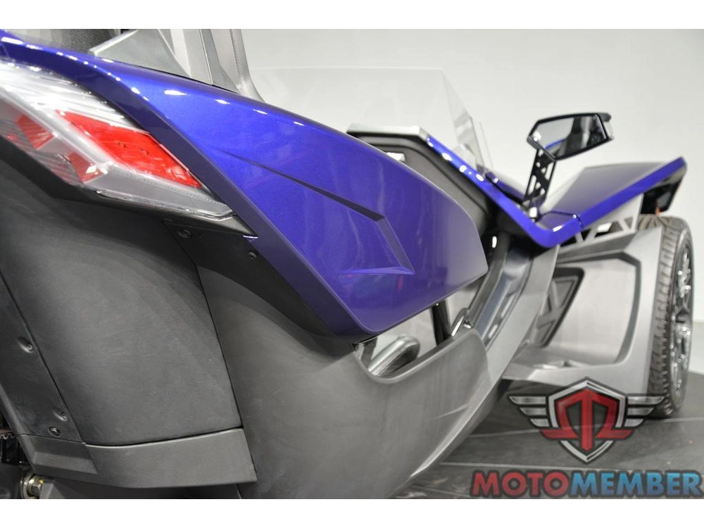 2024 Slingshot Slingshot® Sl Midnight Blue alt