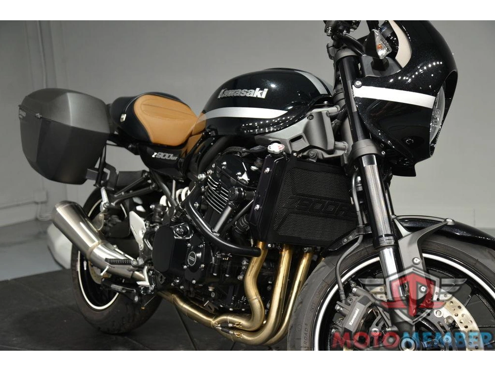 2022 Kawasaki Z900rs Cafe alt