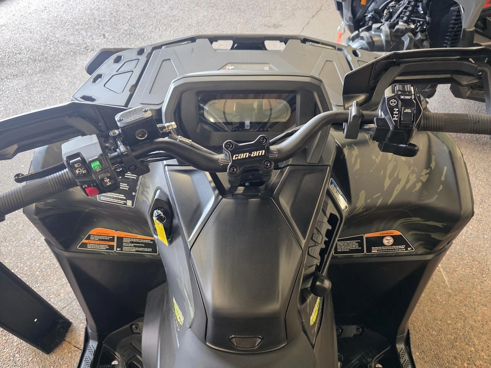 2026 Can-am Outlander Backcountry 1000r