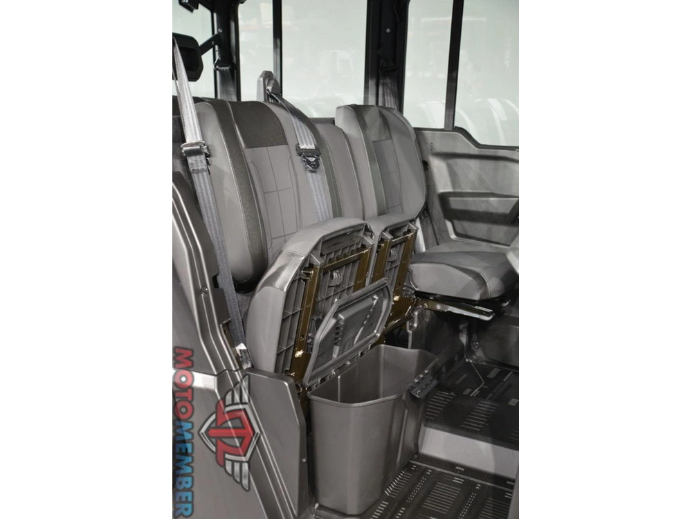 2026 Can-am Defender Max Xt Cab Hd11 With 10.25 In.display Dark Wildland Camo alt