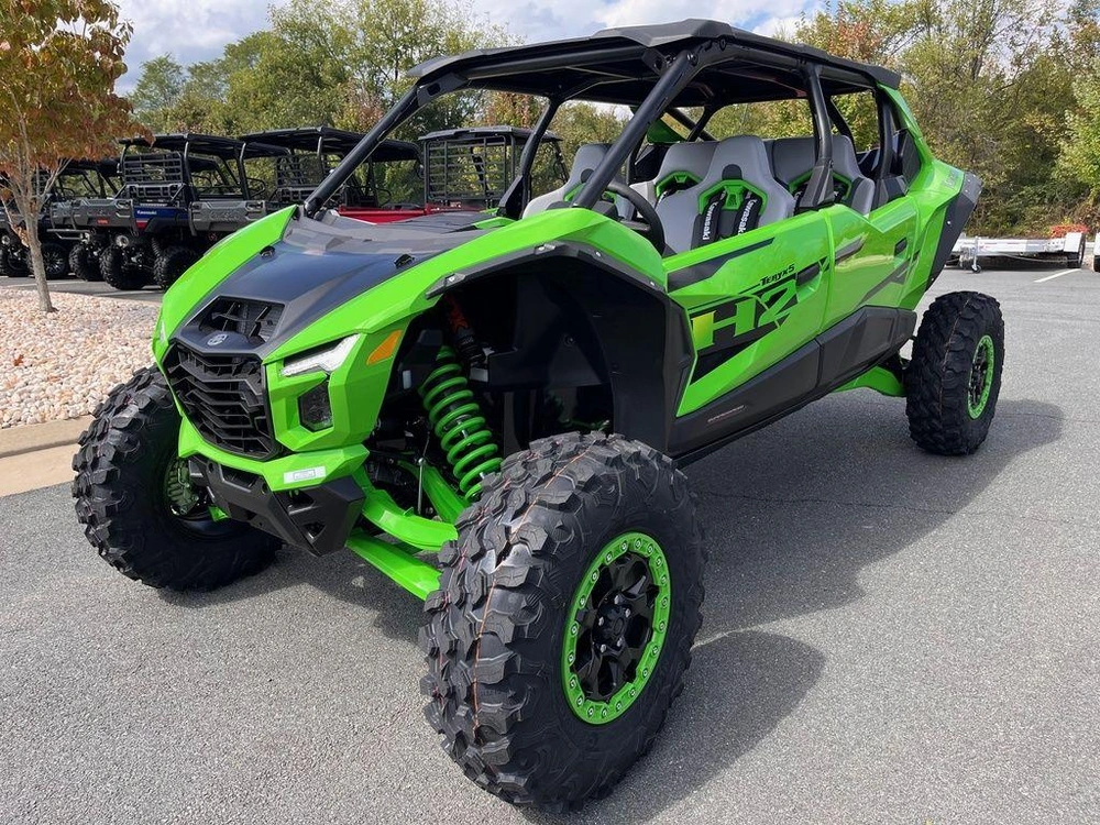 2026 Kawasaki Teryx®5 H2 Deluxe Es alt